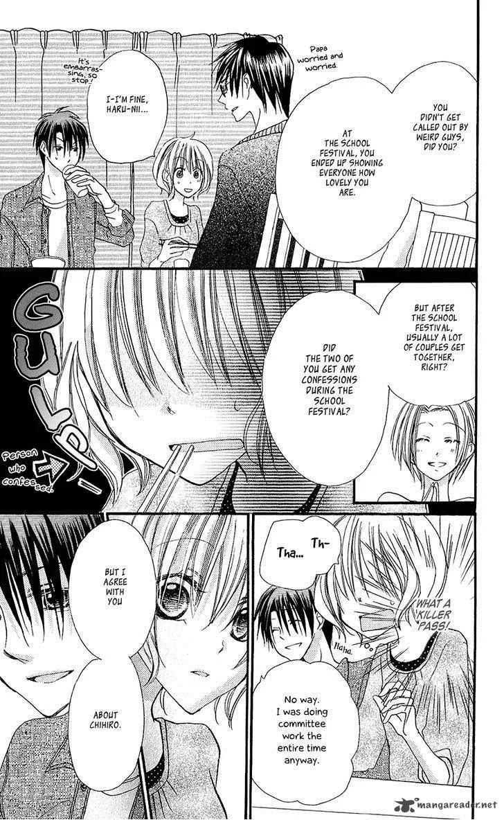 Momoyama Kyodai Chapter 13 page 12