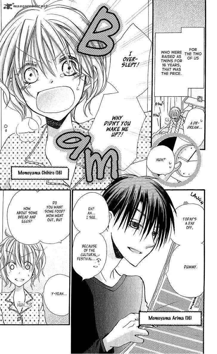 Momoyama Kyodai Chapter 13 page 6