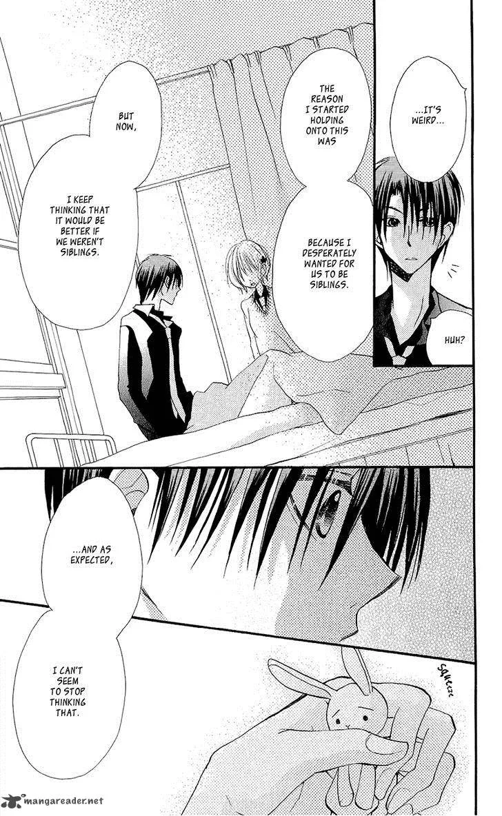Momoyama Kyodai Chapter 13 page 26