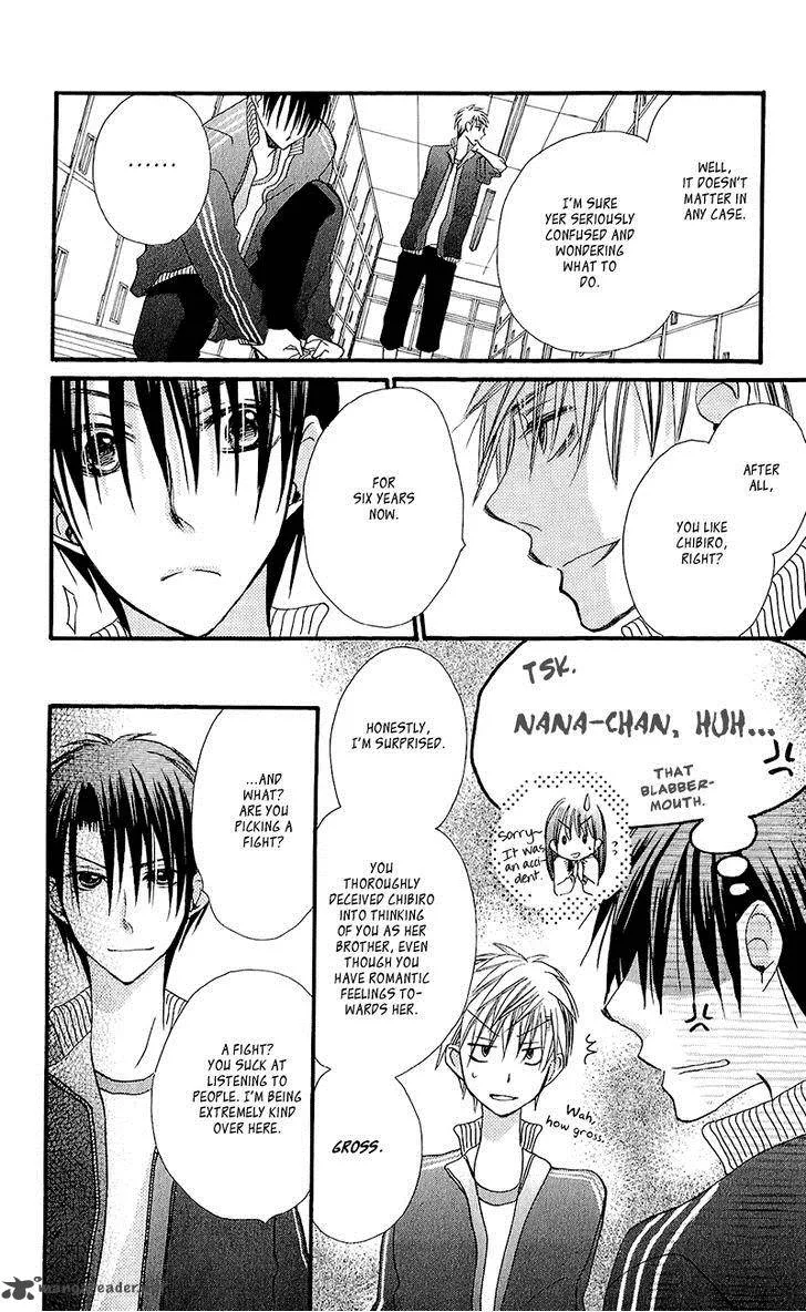 Momoyama Kyodai Chapter 13 page 19