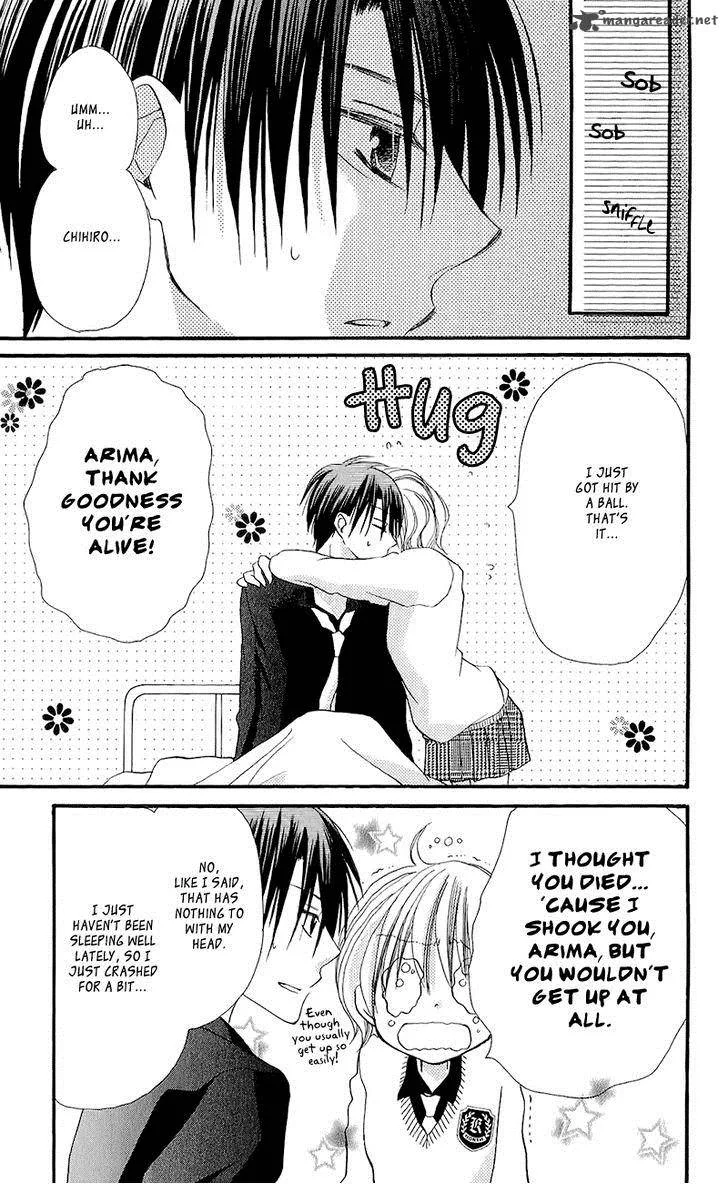 Momoyama Kyodai Chapter 13 page 24