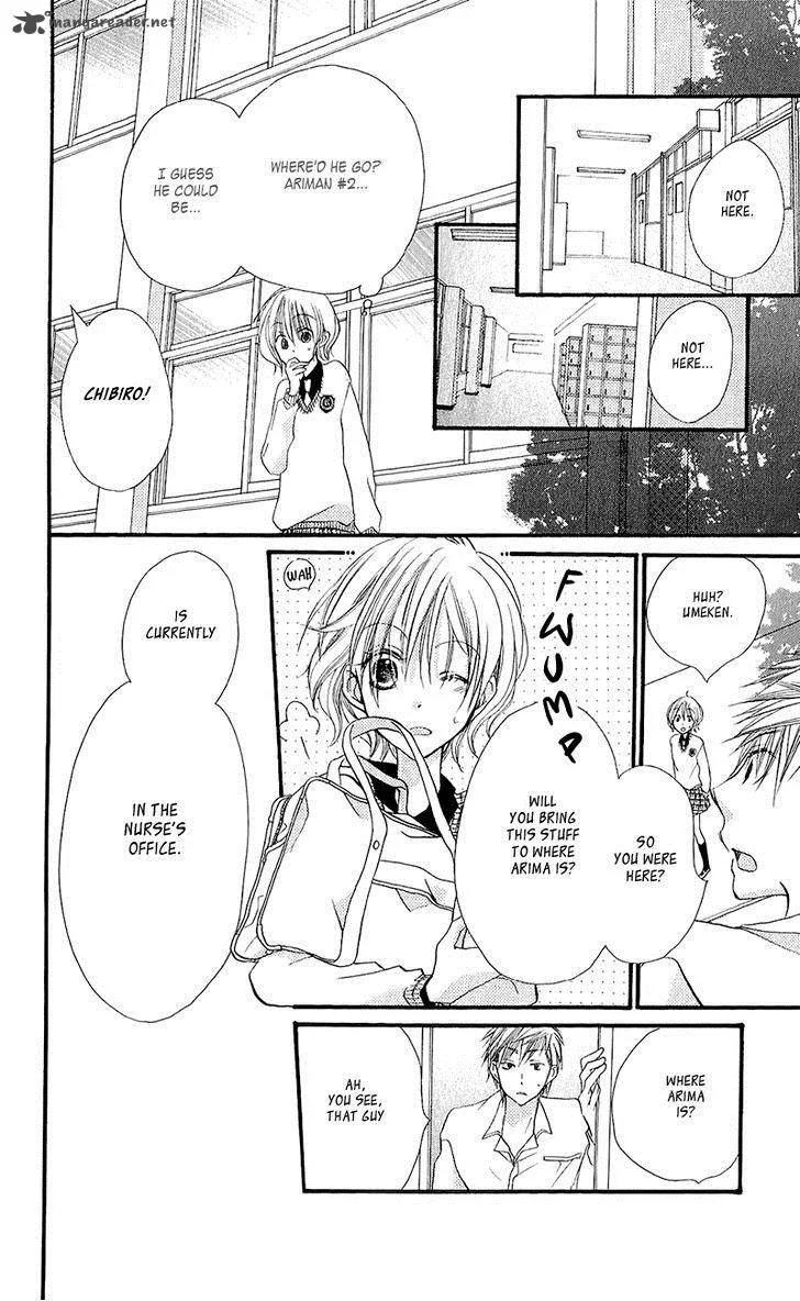 Momoyama Kyodai Chapter 13 page 23