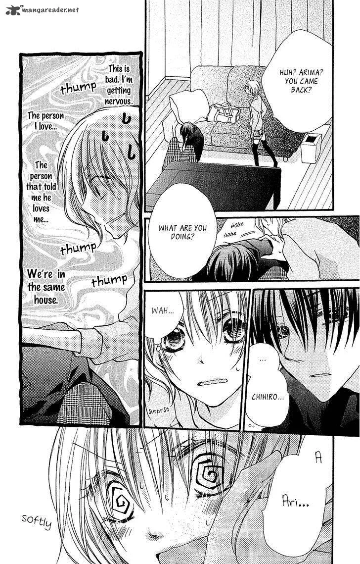 Momoyama Kyodai Chapter 14 page 19
