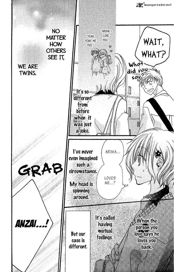 Momoyama Kyodai Chapter 14 page 15
