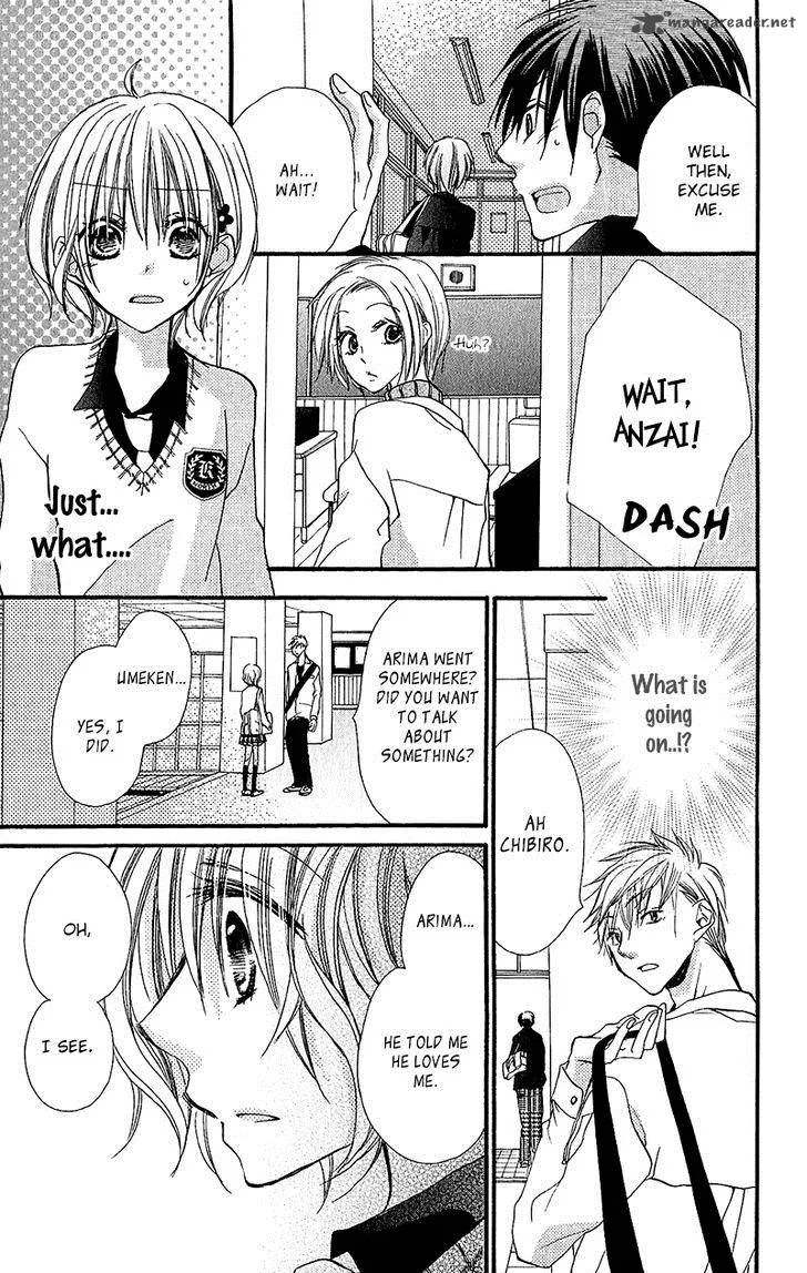 Momoyama Kyodai Chapter 14 page 14