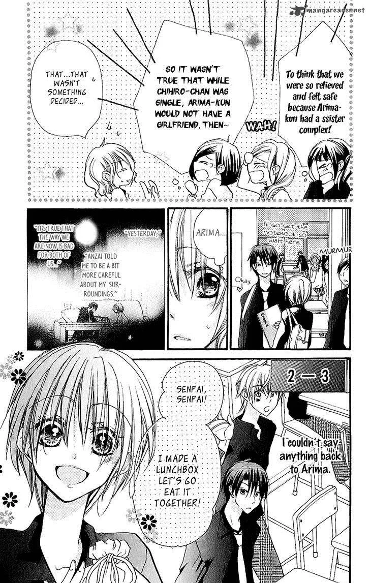 Momoyama Kyodai Chapter 14 page 24