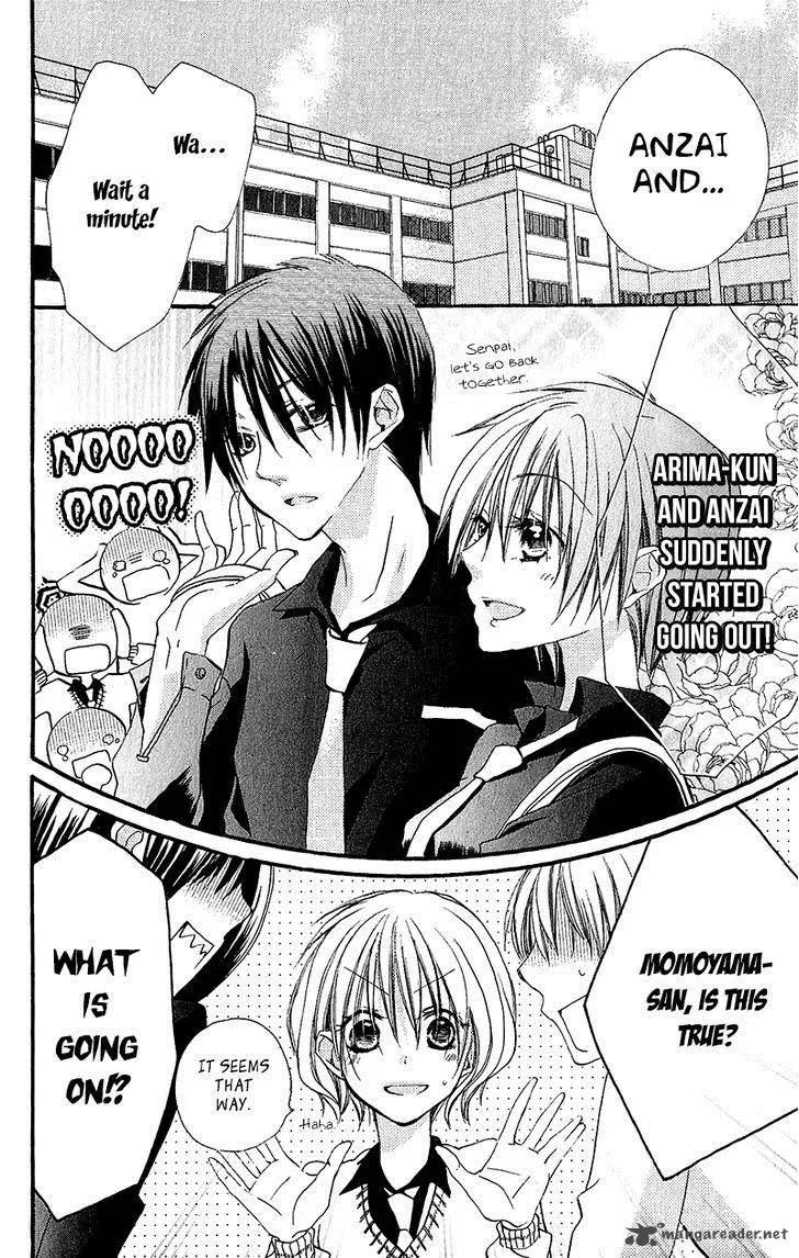 Momoyama Kyodai Chapter 14 page 23