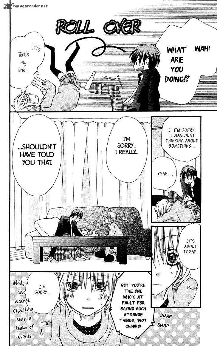 Momoyama Kyodai Chapter 14 page 21