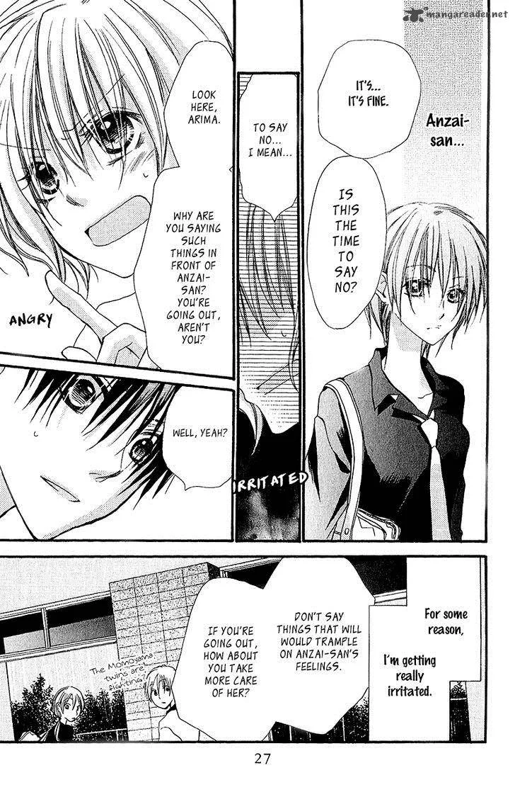Momoyama Kyodai Chapter 14 page 34