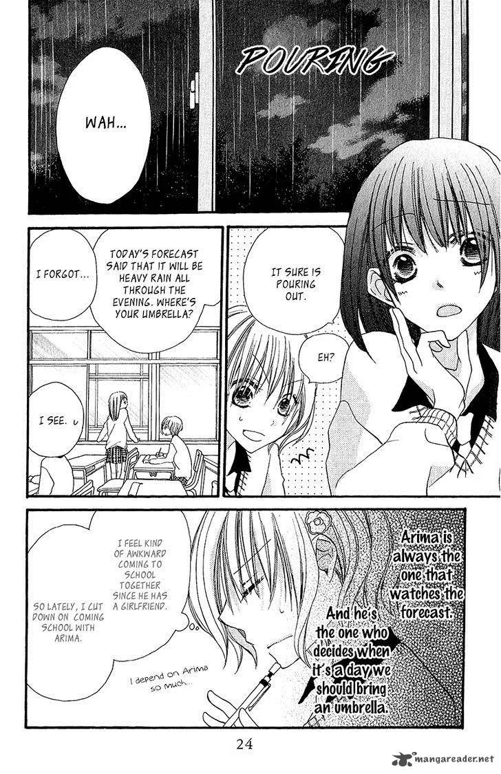 Momoyama Kyodai Chapter 14 page 31