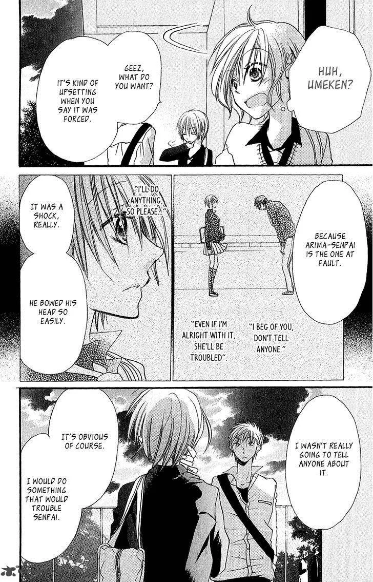 Momoyama Kyodai Chapter 14 page 27