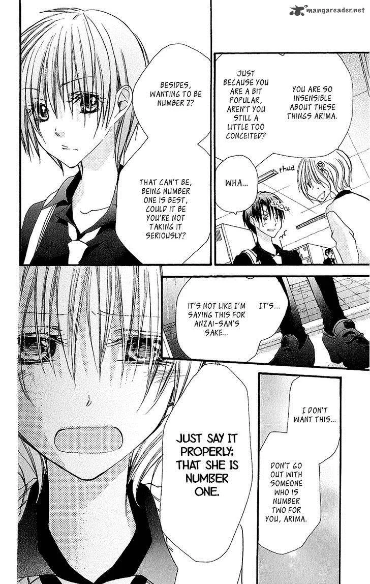 Momoyama Kyodai Chapter 14 page 35