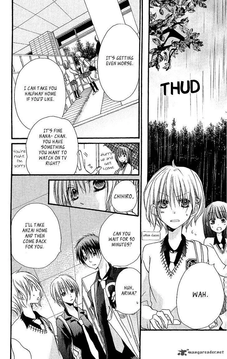 Momoyama Kyodai Chapter 14 page 33