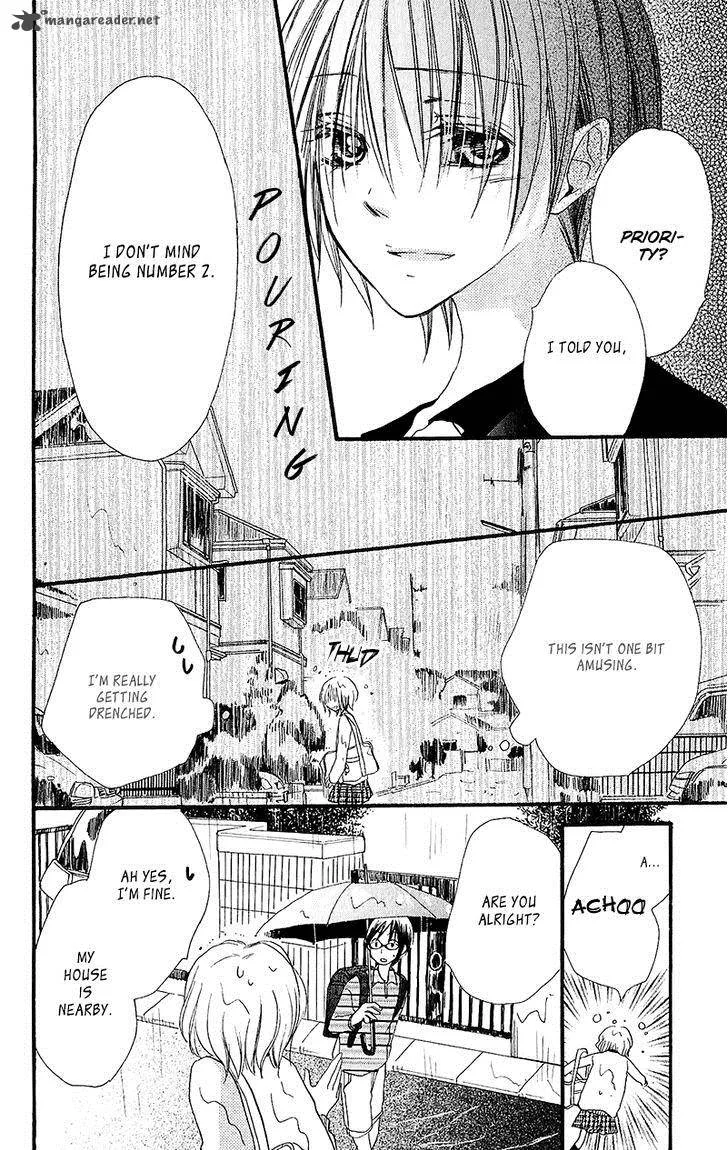 Momoyama Kyodai Chapter 14 page 37