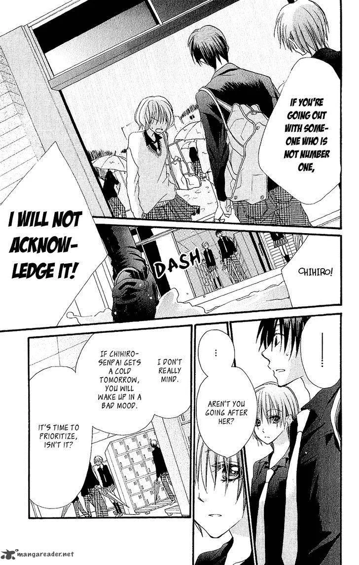 Momoyama Kyodai Chapter 14 page 36