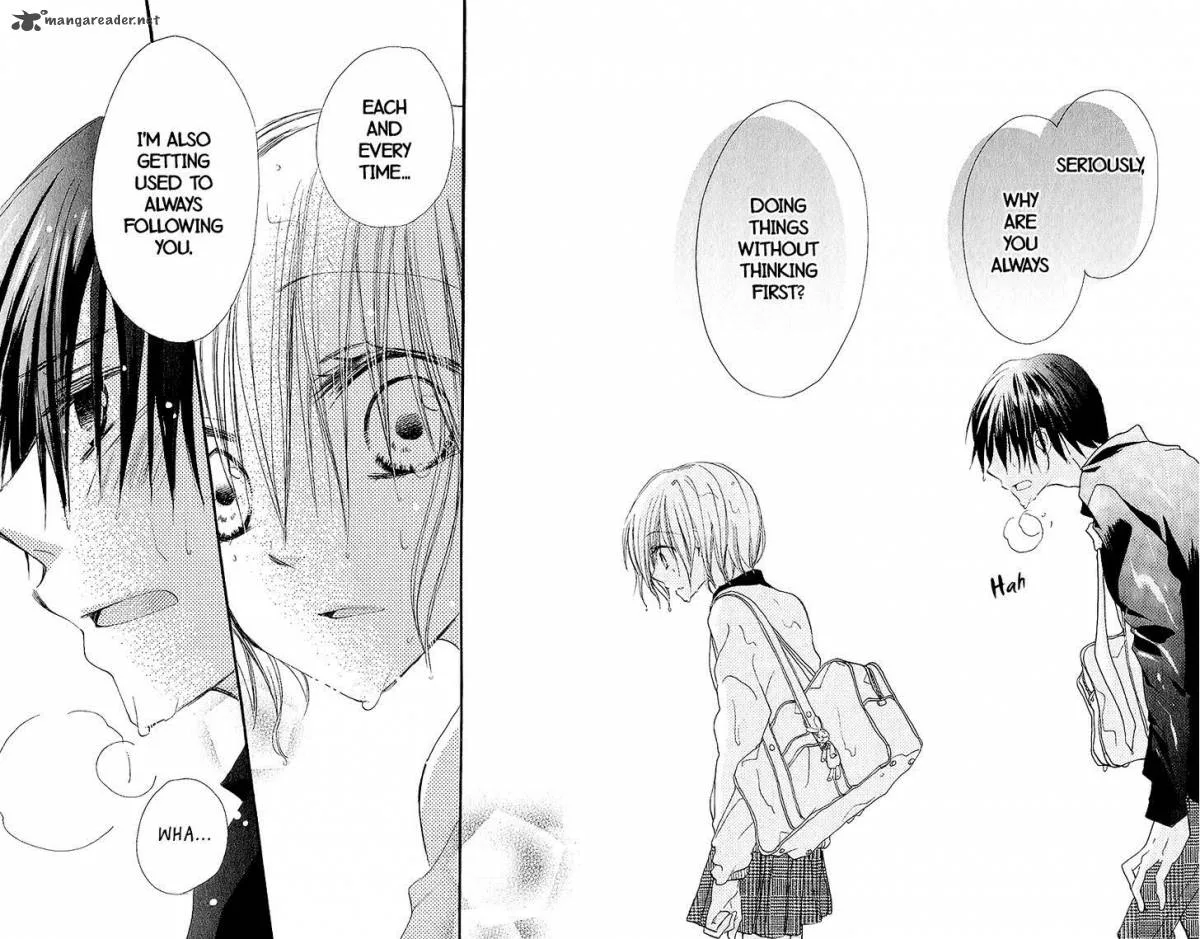 Momoyama Kyodai Chapter 14 page 39