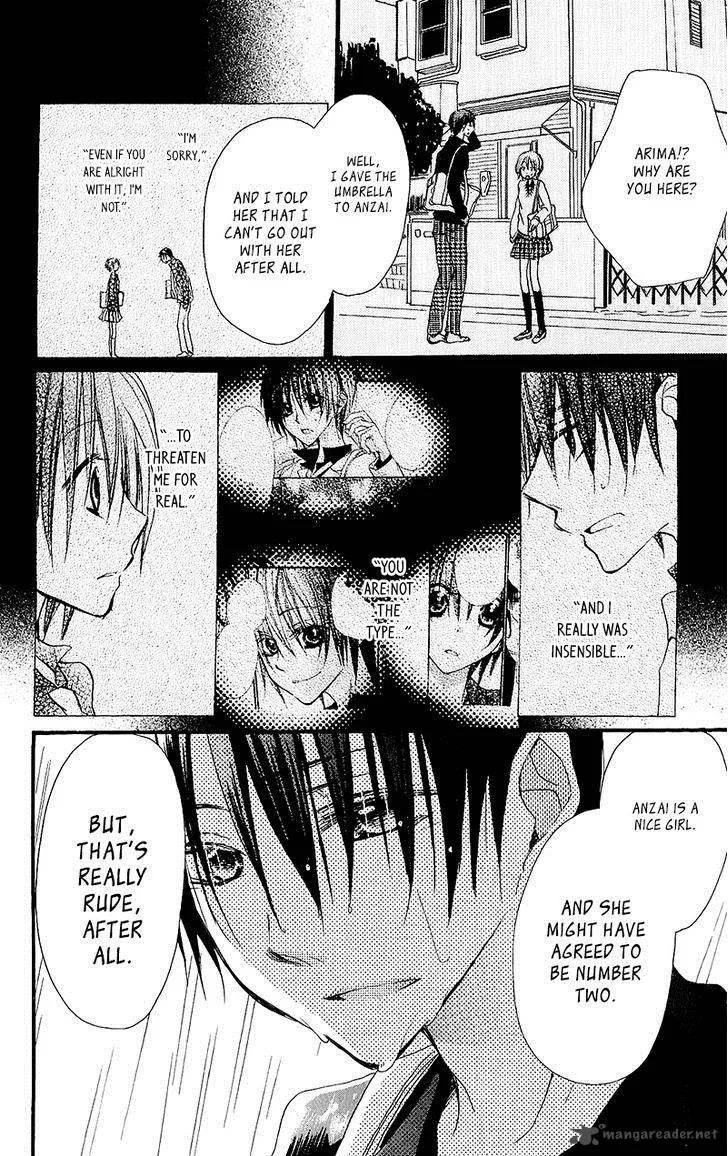 Momoyama Kyodai Chapter 14 page 40