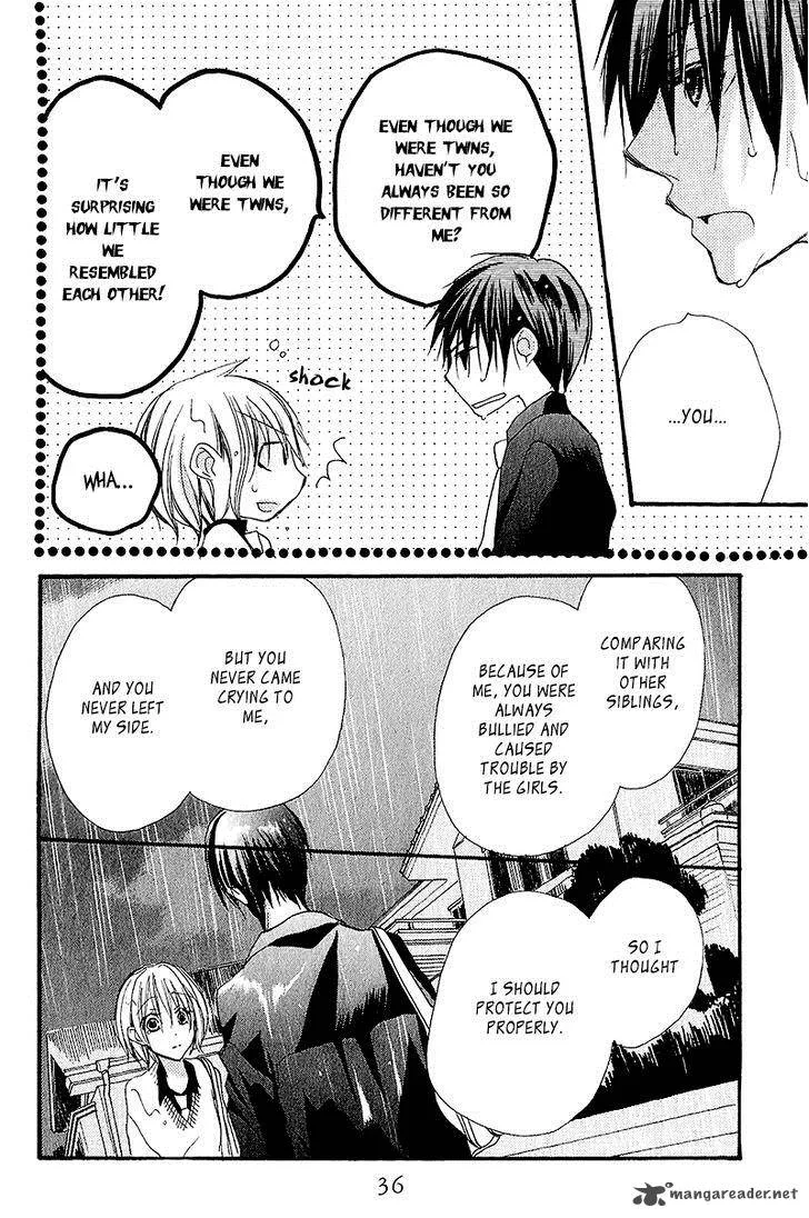 Momoyama Kyodai Chapter 14 page 42