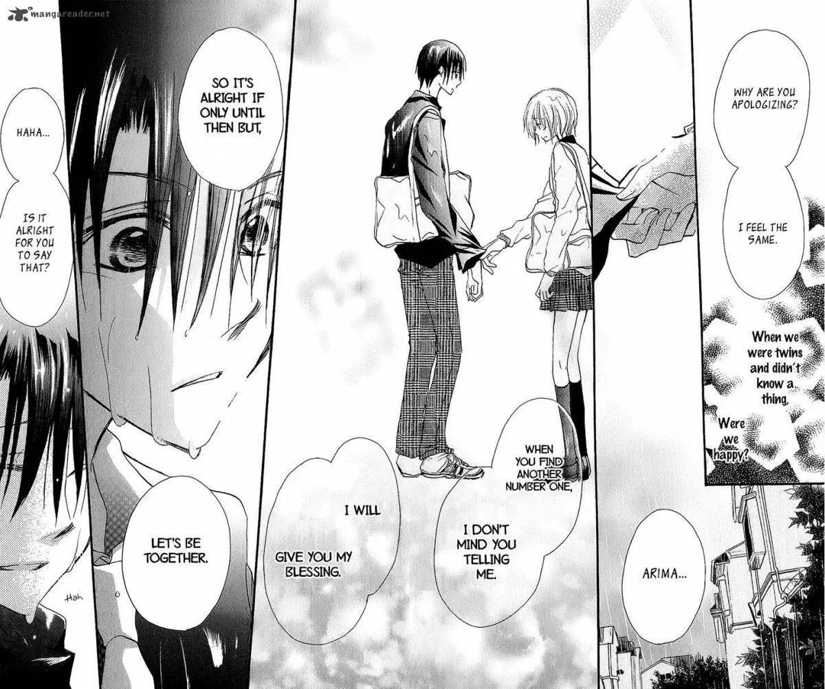 Momoyama Kyodai Chapter 14 page 44