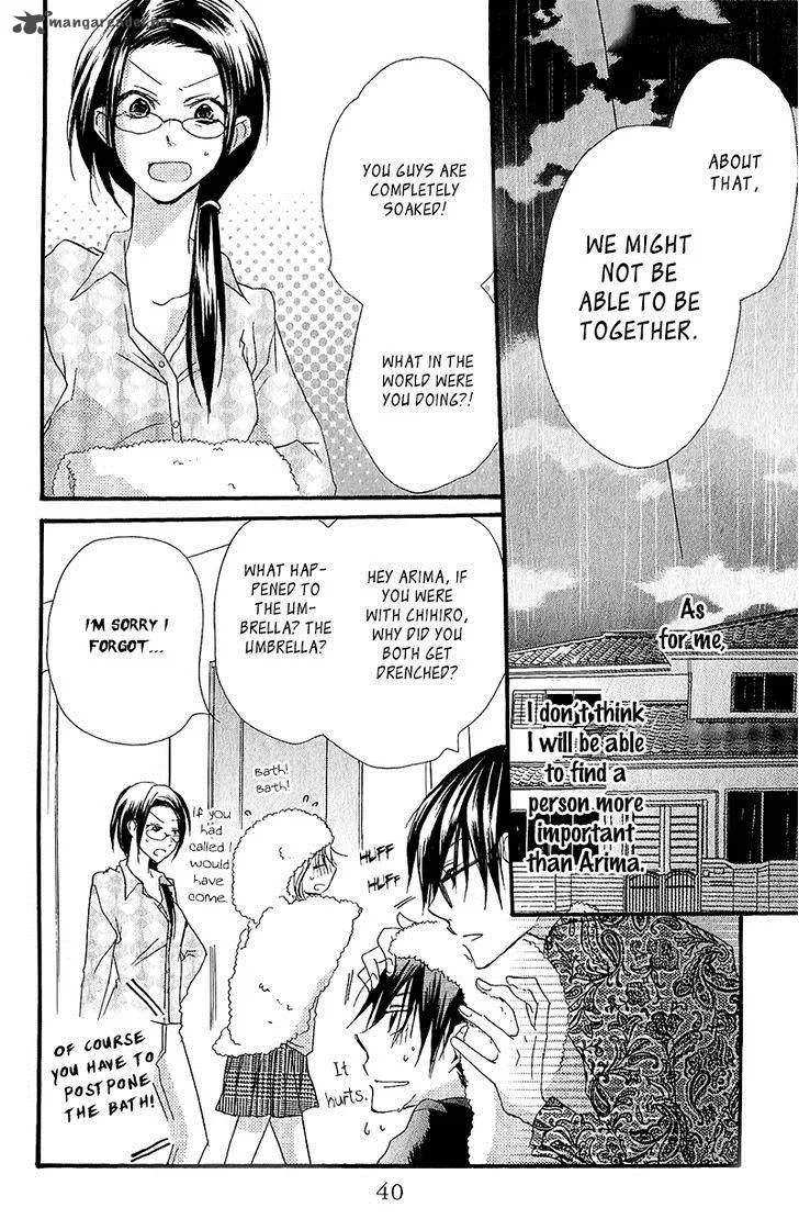Momoyama Kyodai Chapter 14 page 45