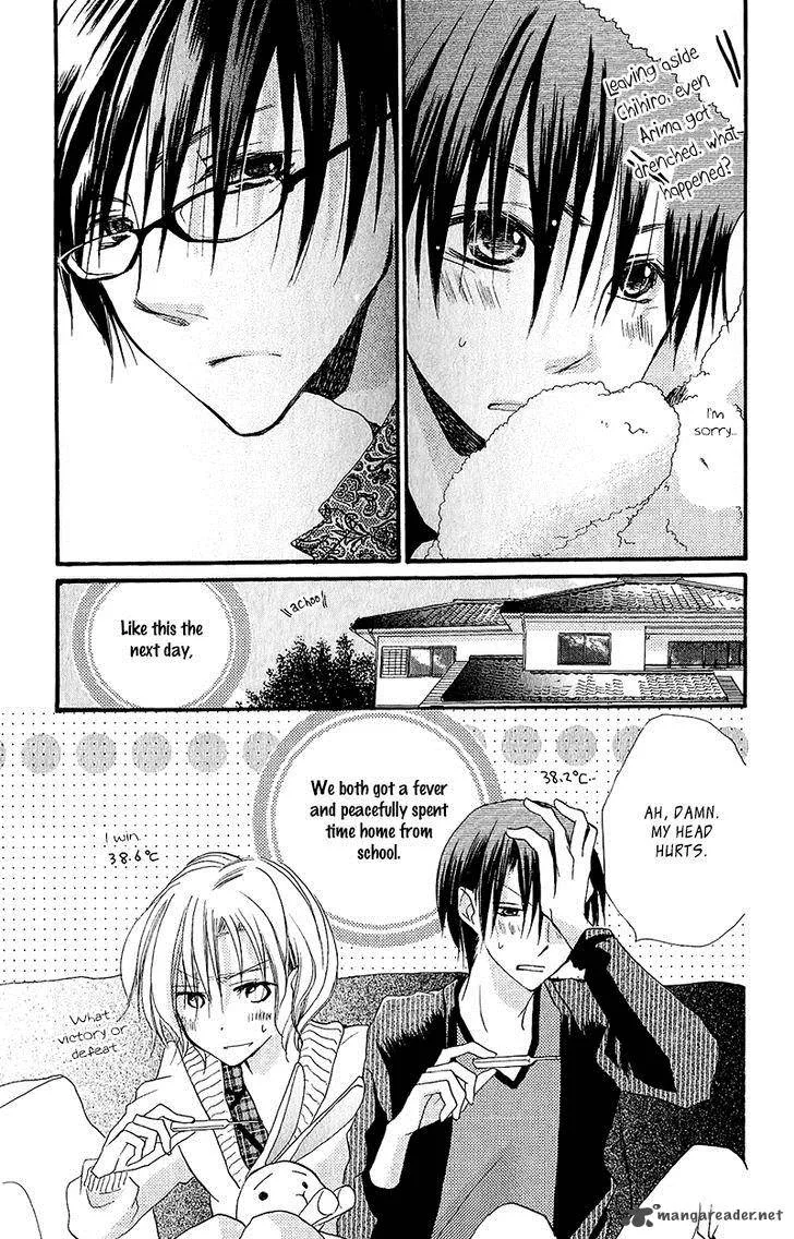 Momoyama Kyodai Chapter 14 page 46