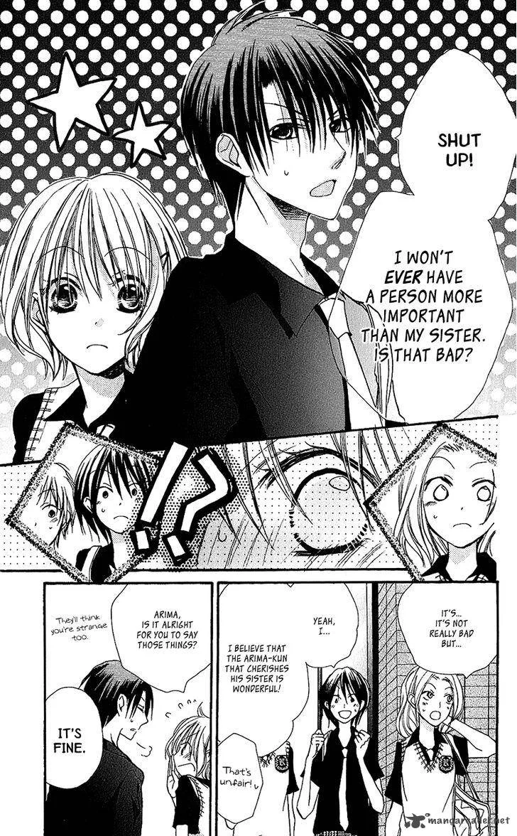 Momoyama Kyodai Chapter 15 page 9