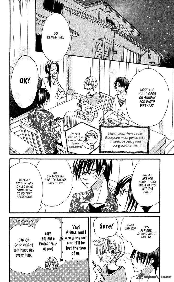 Momoyama Kyodai Chapter 15 page 14