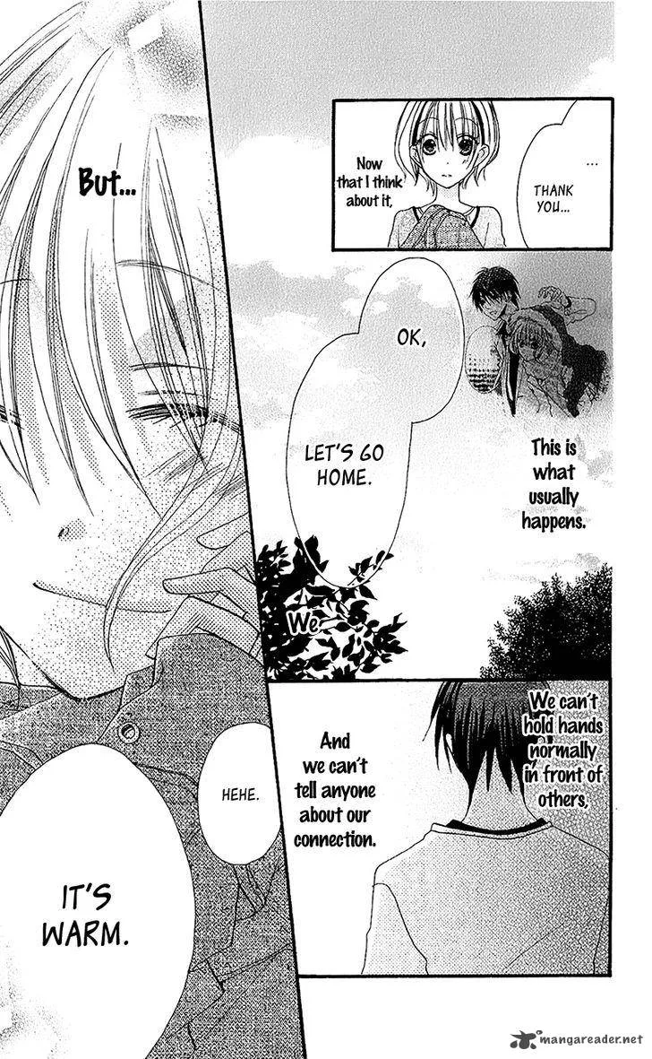 Momoyama Kyodai Chapter 15 page 30