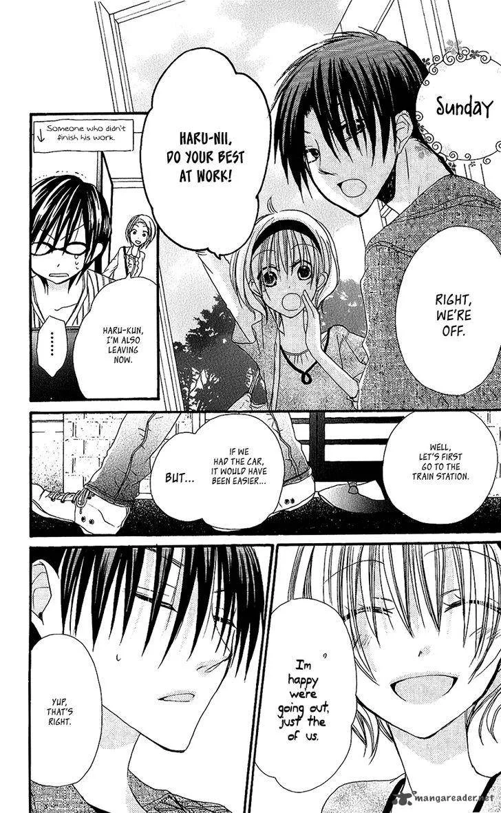 Momoyama Kyodai Chapter 15 page 16