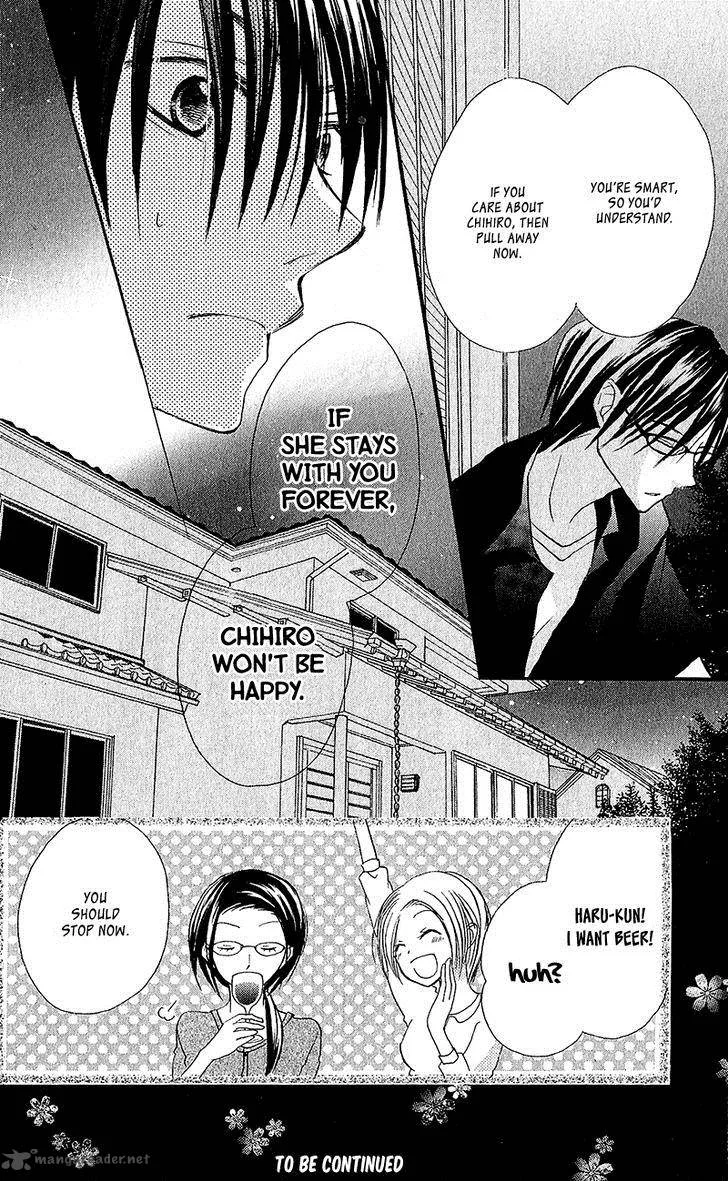 Momoyama Kyodai Chapter 15 page 35
