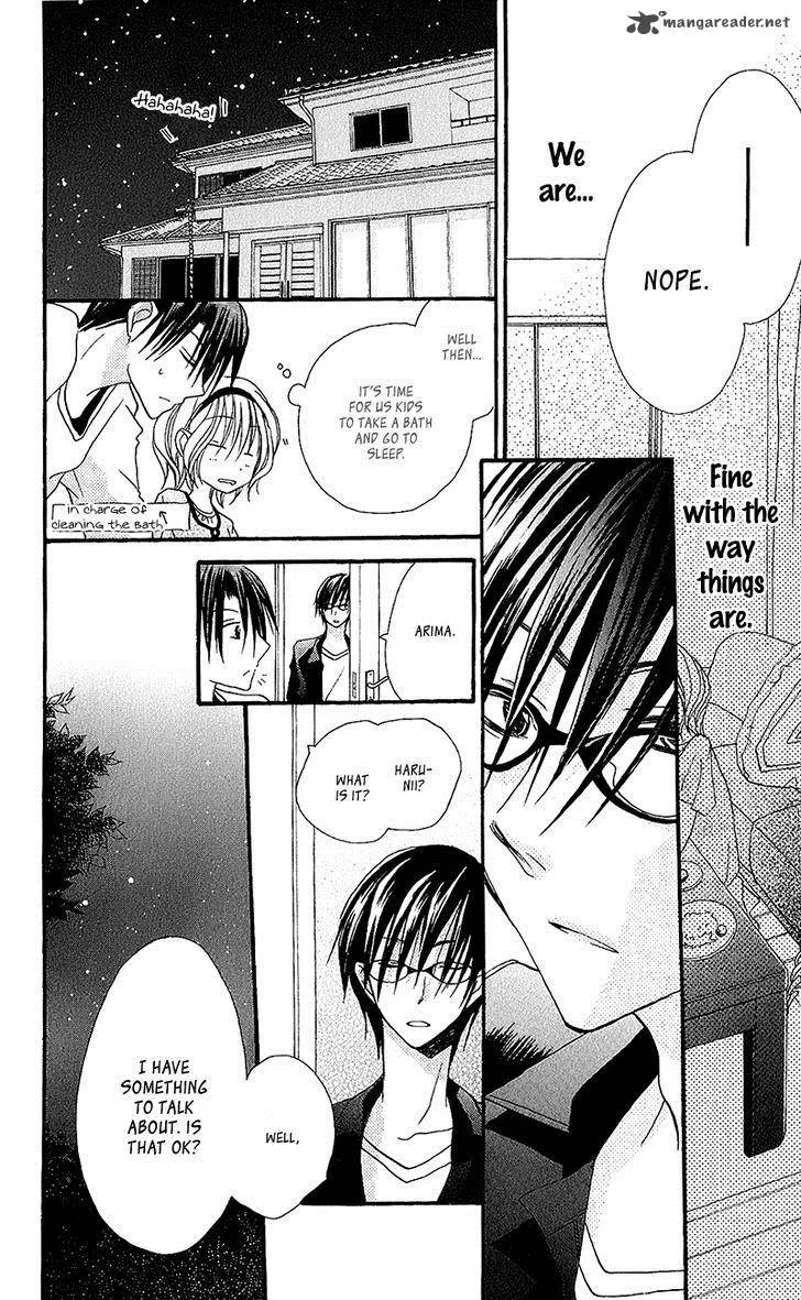 Momoyama Kyodai Chapter 15 page 33