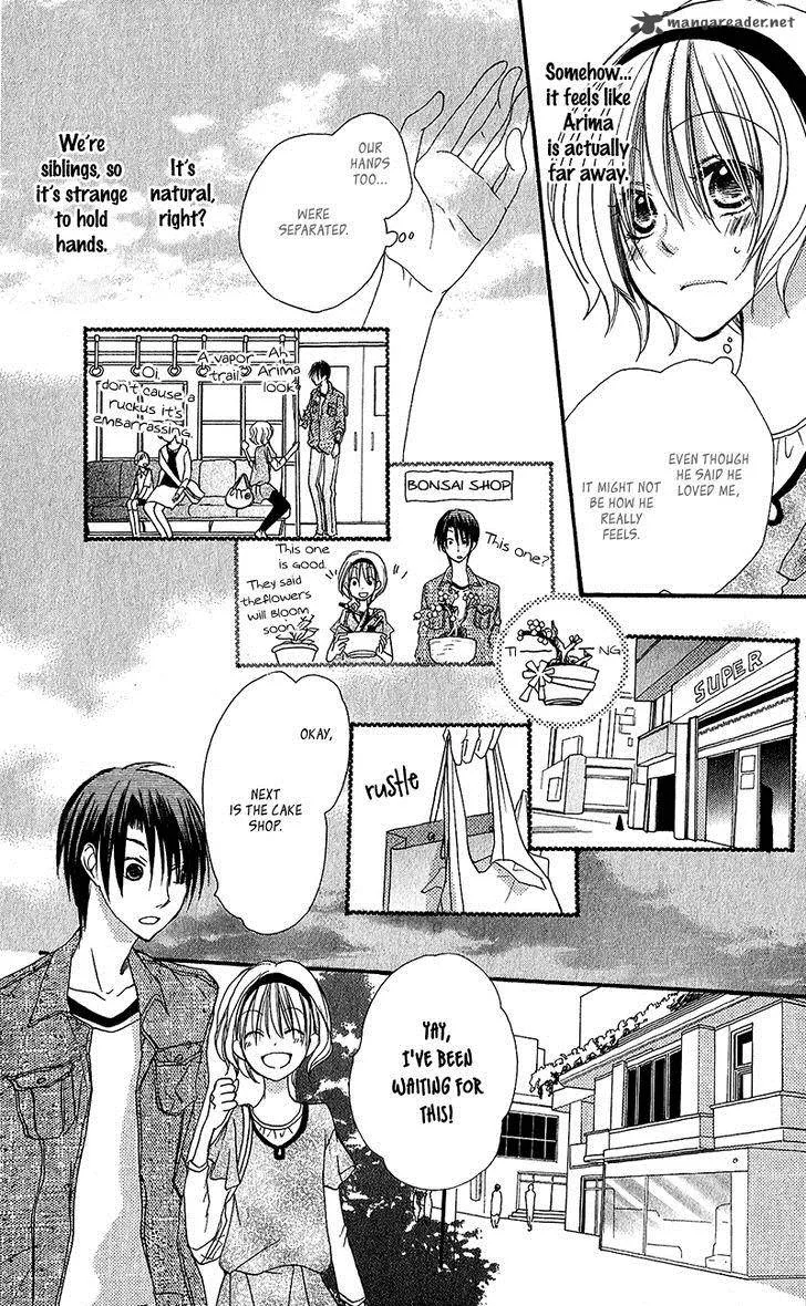 Momoyama Kyodai Chapter 15 page 18