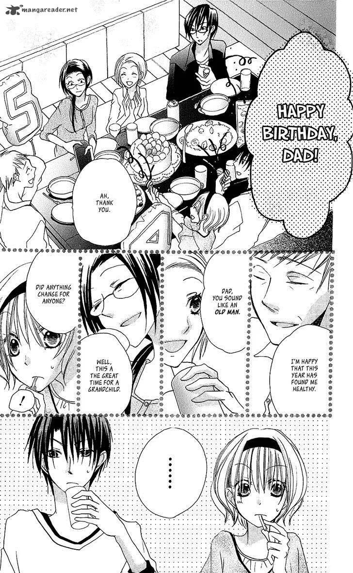 Momoyama Kyodai Chapter 15 page 32
