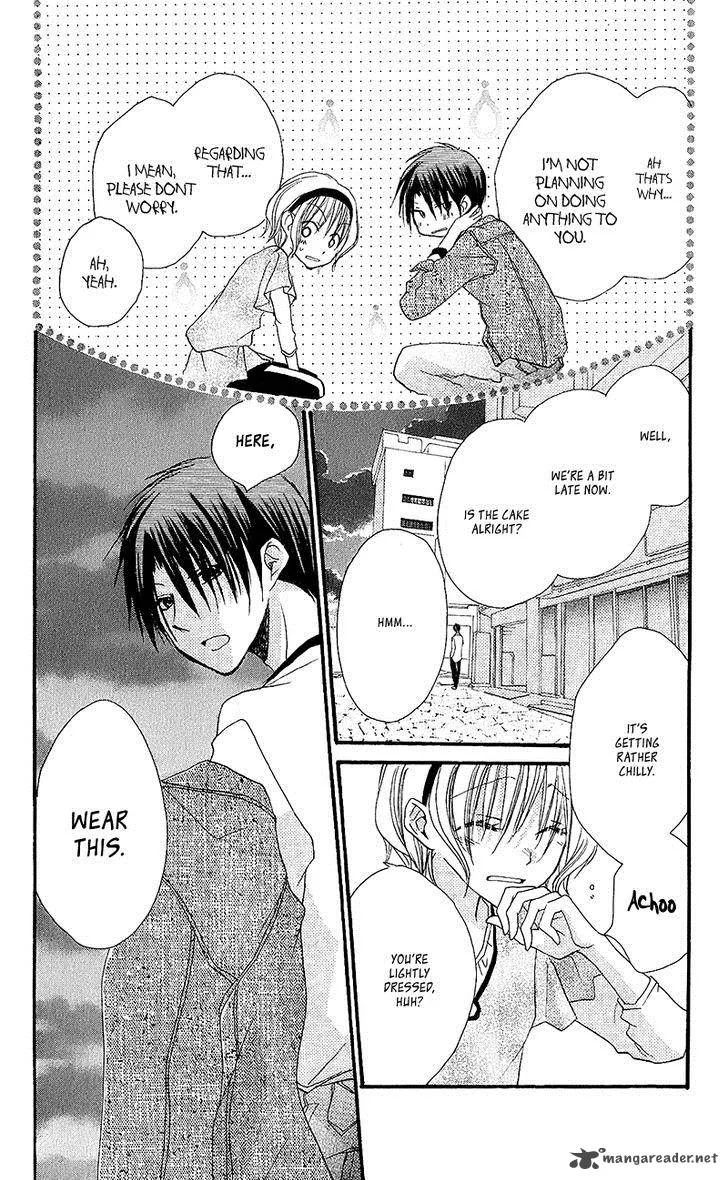 Momoyama Kyodai Chapter 15 page 29