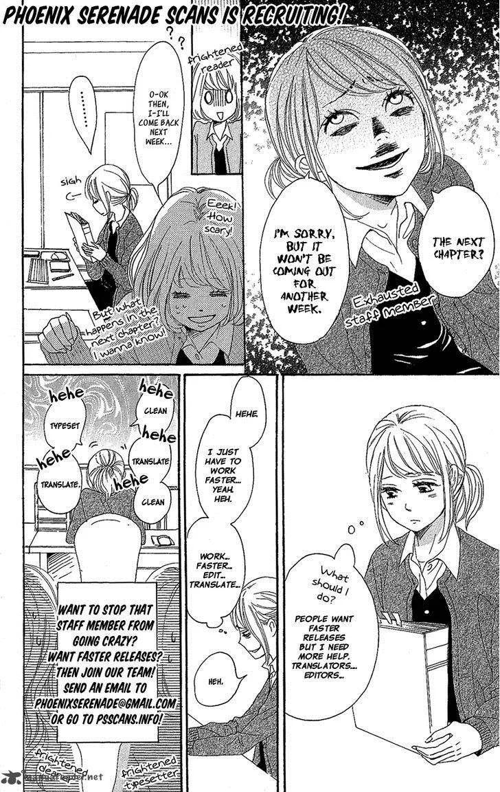 Momoyama Kyodai Chapter 15 page 2