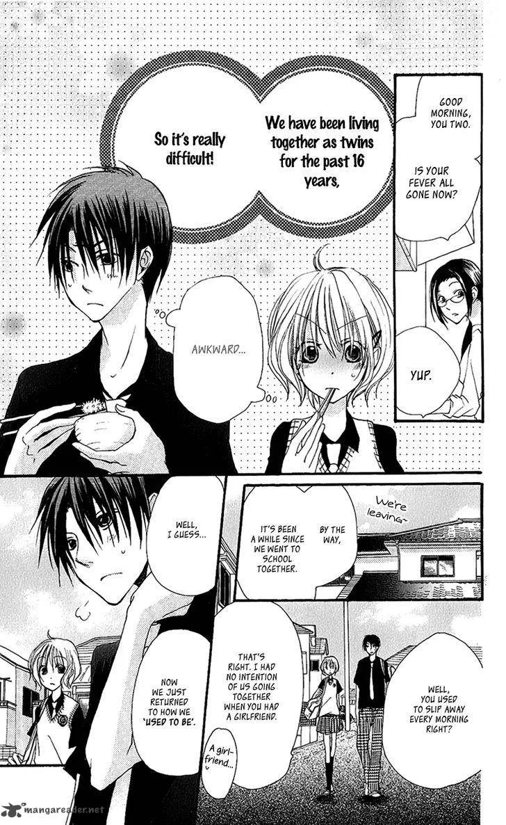 Momoyama Kyodai Chapter 15 page 7