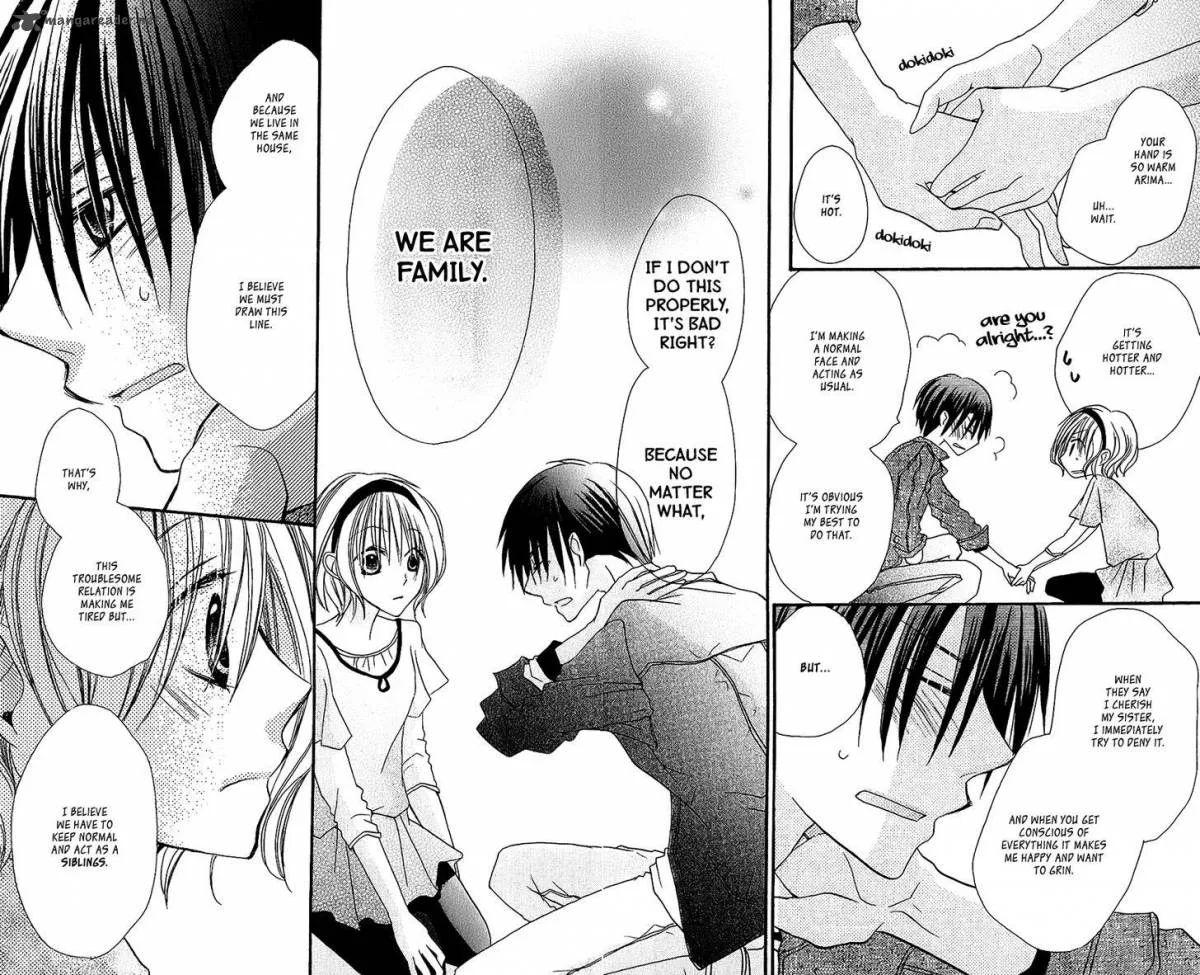 Momoyama Kyodai Chapter 15 page 28