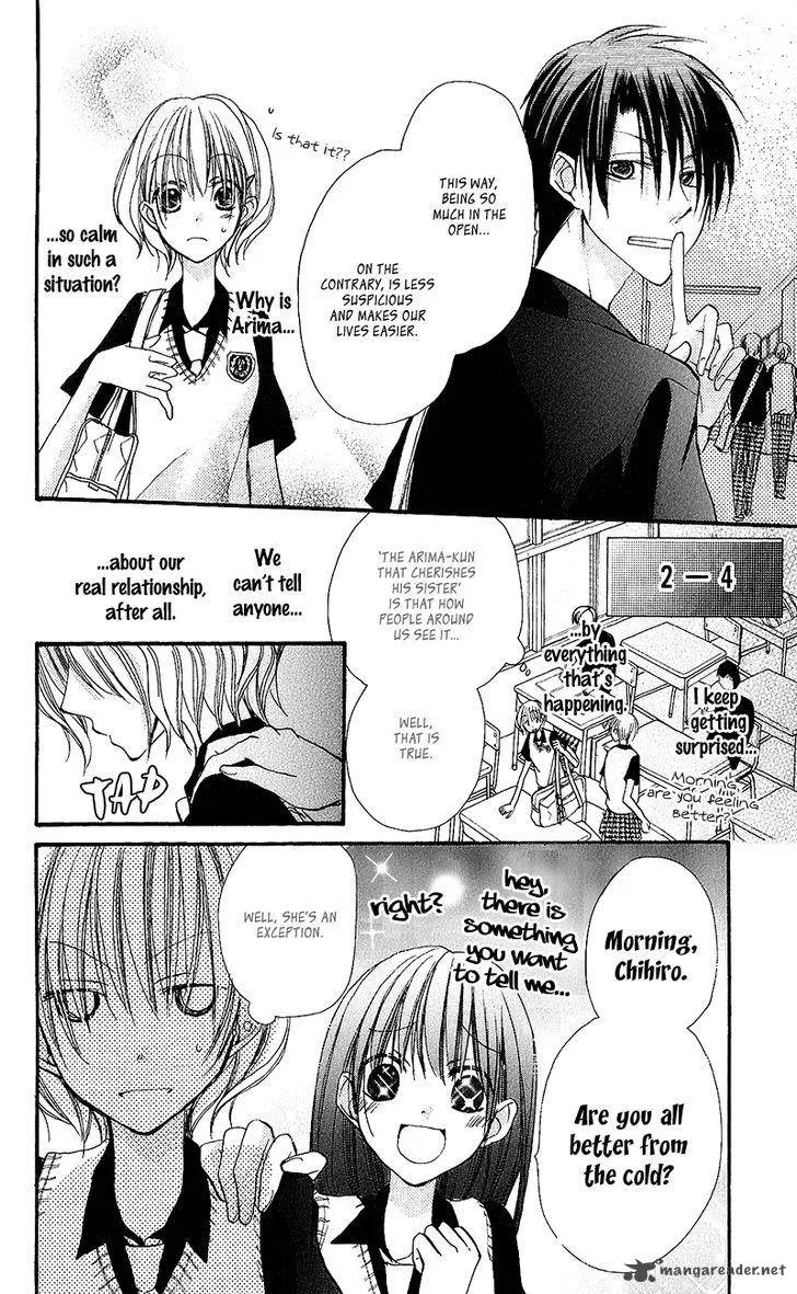 Momoyama Kyodai Chapter 15 page 10