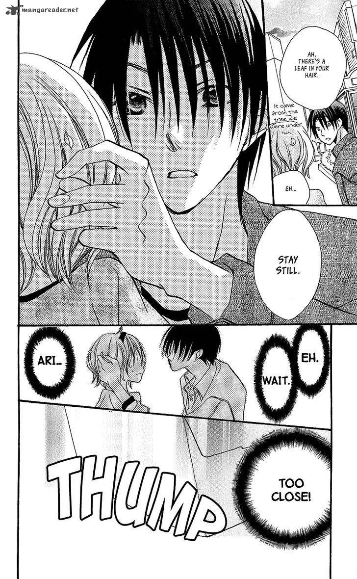 Momoyama Kyodai Chapter 15 page 24