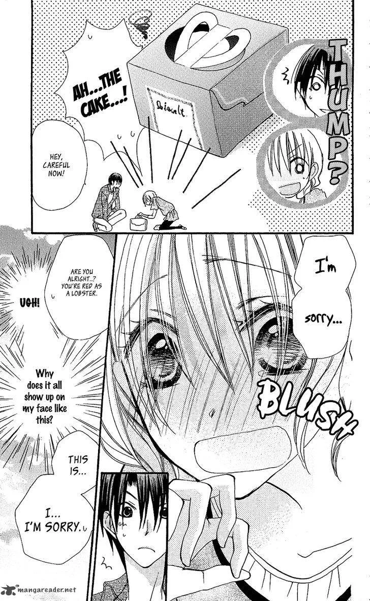 Momoyama Kyodai Chapter 15 page 25
