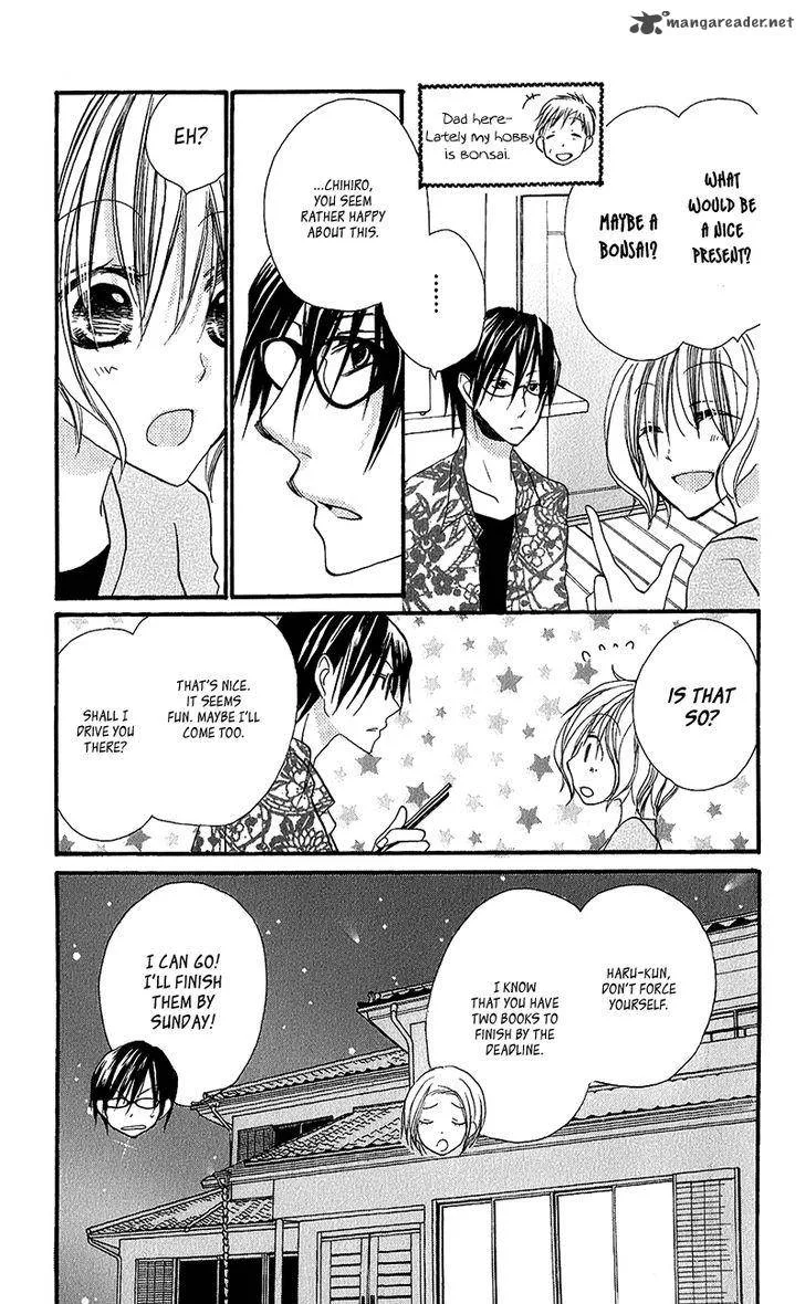 Momoyama Kyodai Chapter 15 page 15