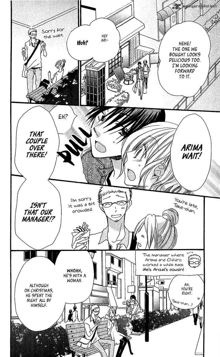 Momoyama Kyodai Chapter 15 page 20