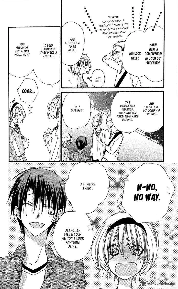 Momoyama Kyodai Chapter 15 page 22