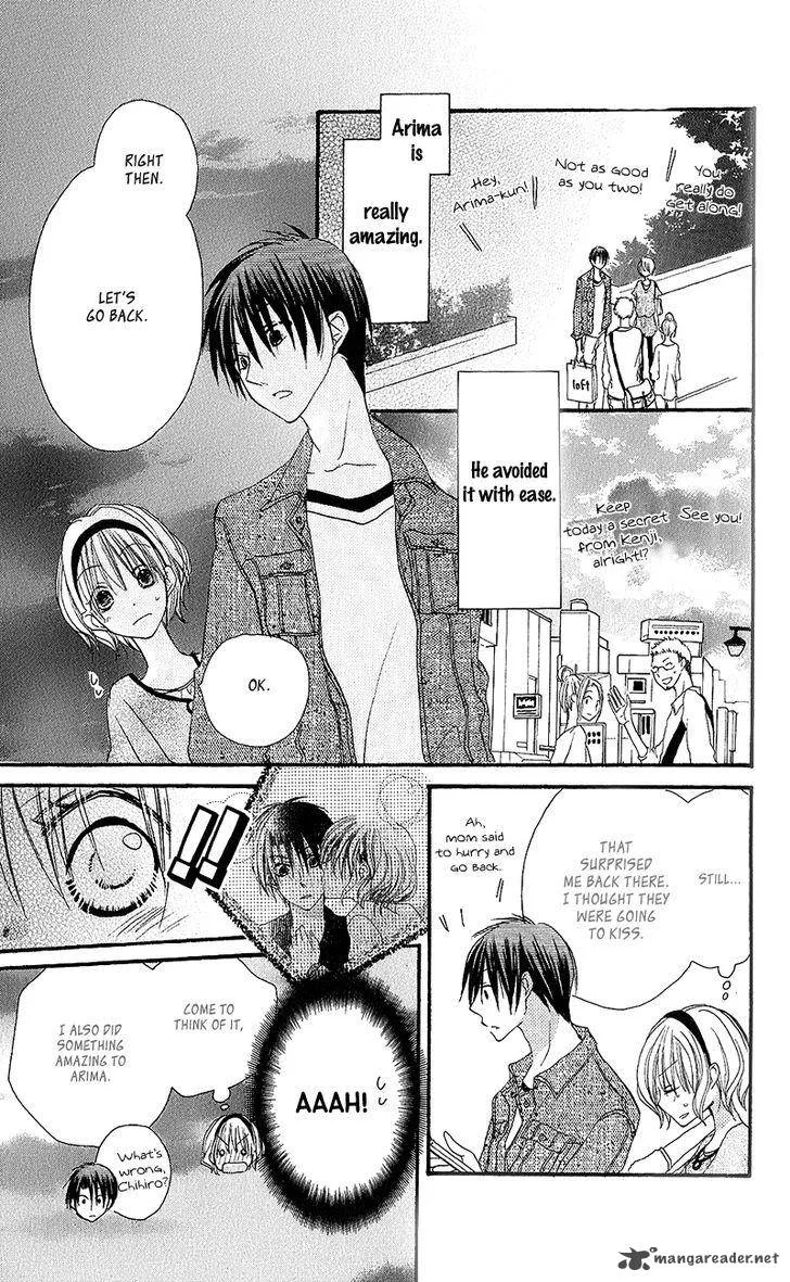 Momoyama Kyodai Chapter 15 page 23