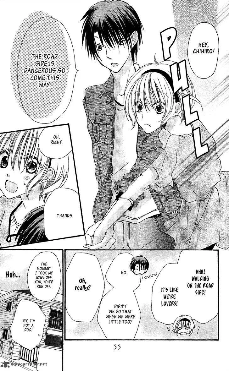 Momoyama Kyodai Chapter 15 page 17