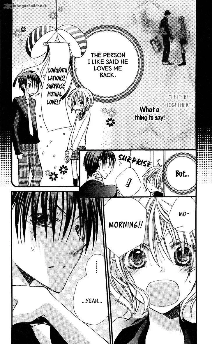 Momoyama Kyodai Chapter 15 page 6