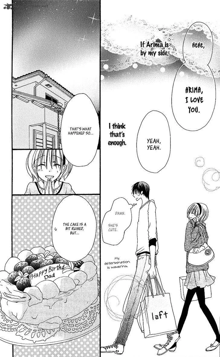 Momoyama Kyodai Chapter 15 page 31