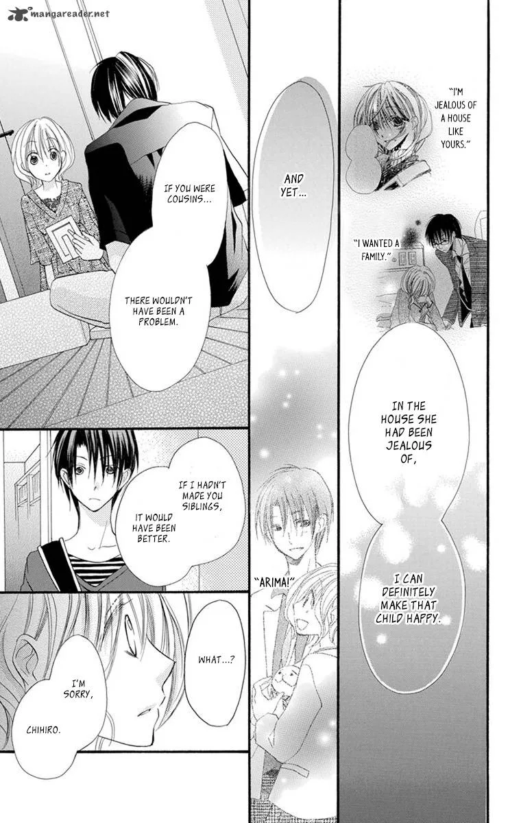 Momoyama Kyodai Chapter 16 page 28