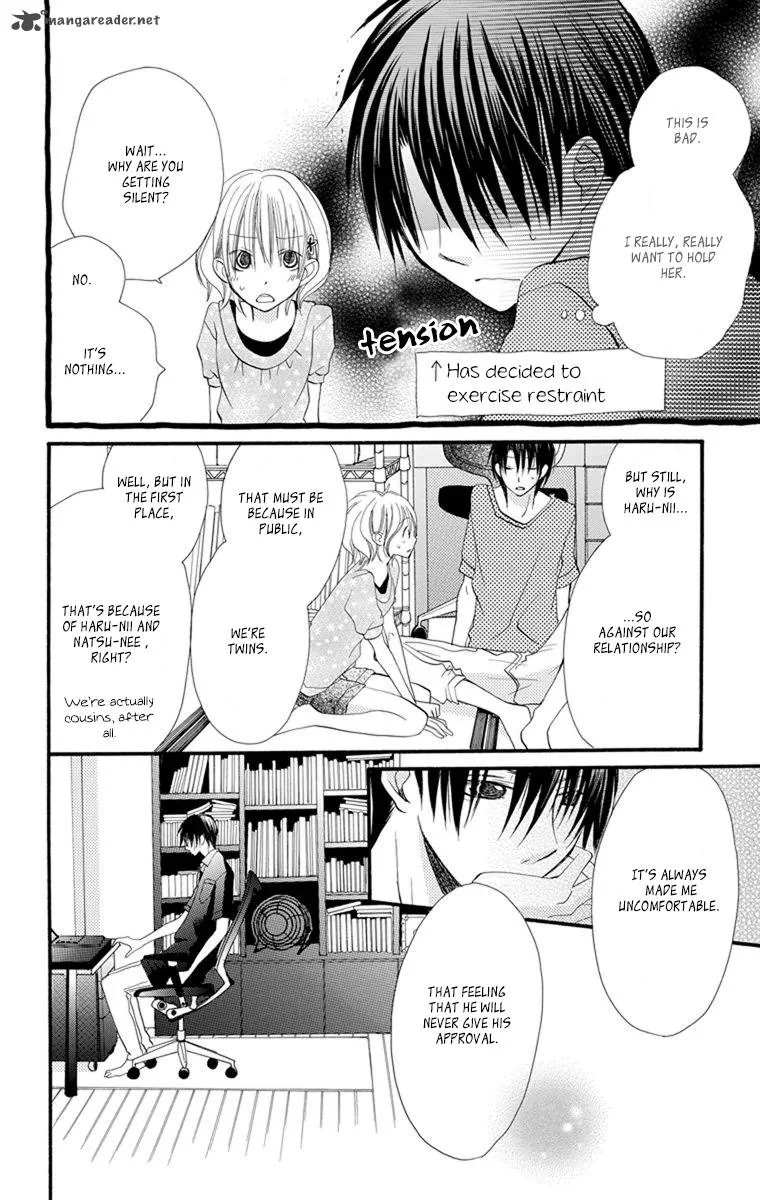 Momoyama Kyodai Chapter 16 page 8