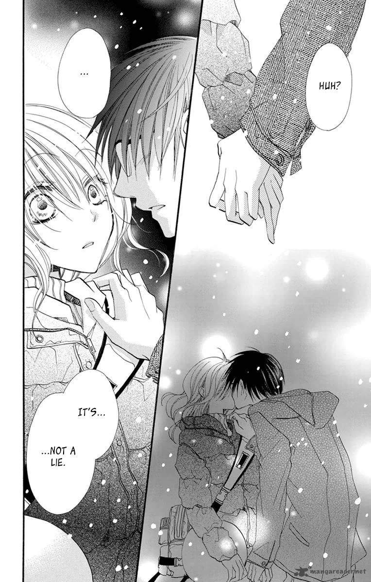 Momoyama Kyodai Chapter 16 page 14